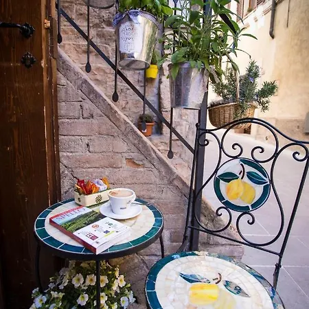Appartement Perla Spello