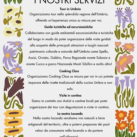 Perla Appartement Spello
