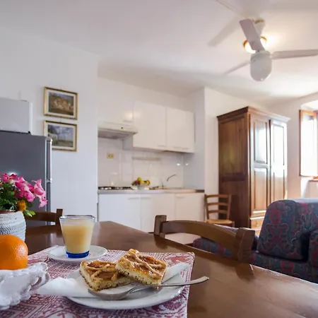 Appartement Perla Spello