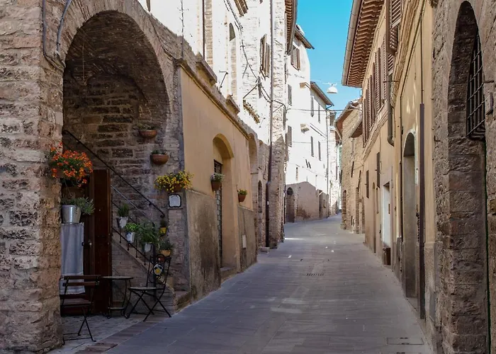 Perla Apartment Spello