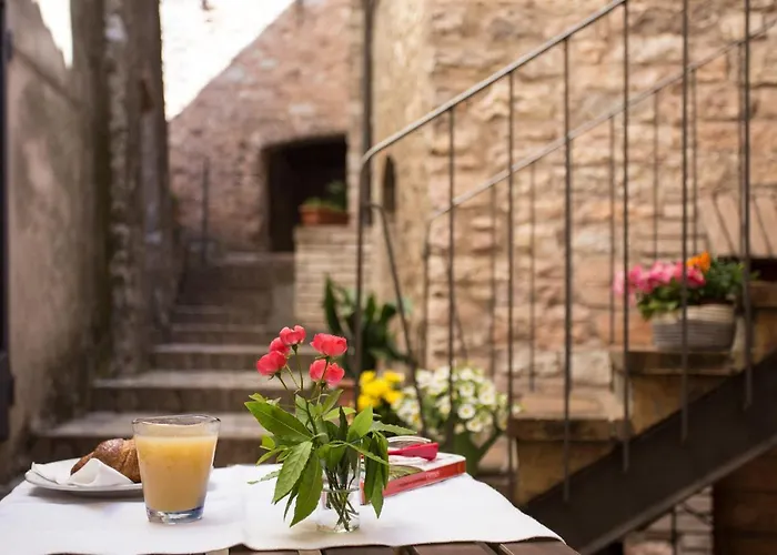 Apartment Perla Spello