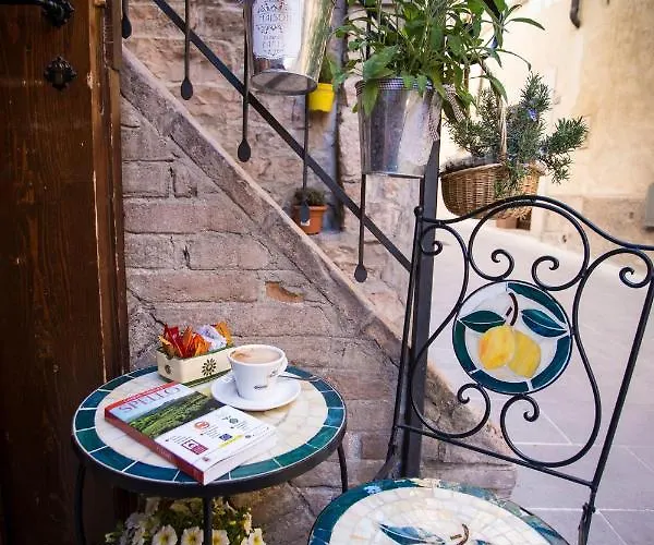 Apartment Perla Spello