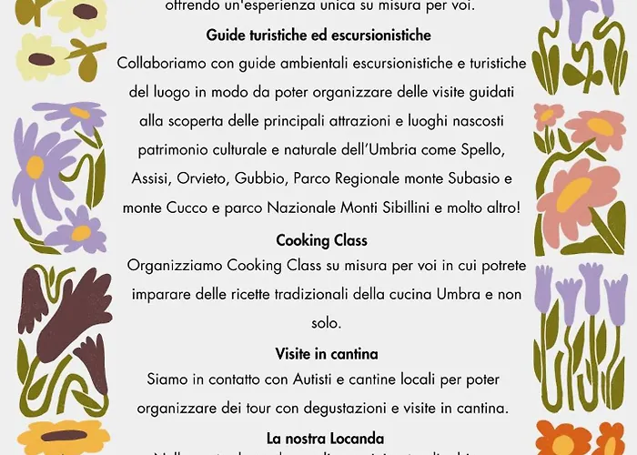 Perla Apartment Spello