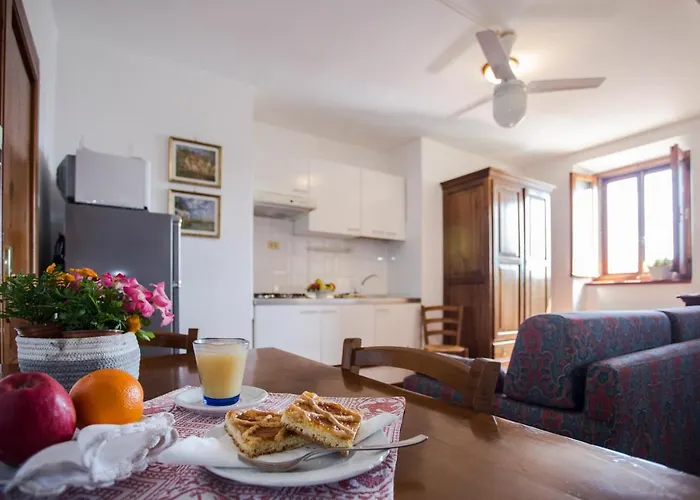 Apartment Perla Spello